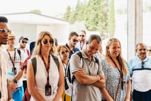 From Florence: Tuscany Day Trip with Lunch at Chianti winery
