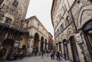 Florence: Trip to Sienna & San Gimignano with Lunch and Wine