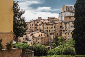 Florence: Trip to Sienna & San Gimignano with Lunch and Wine