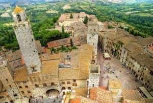 Desde Florencia: Lo mejor de la Toscana en un tour de día completo