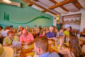 Vanuit Florence: dagvullende tour langs de hoogtepunten van Toscane