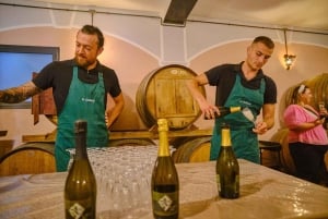 Vanuit Florence: dagvullende tour langs de hoogtepunten van Toscane