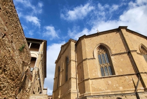 Von Florenz aus: Kleingruppentour durch die Hügel der Toskana mit Weinverkostung