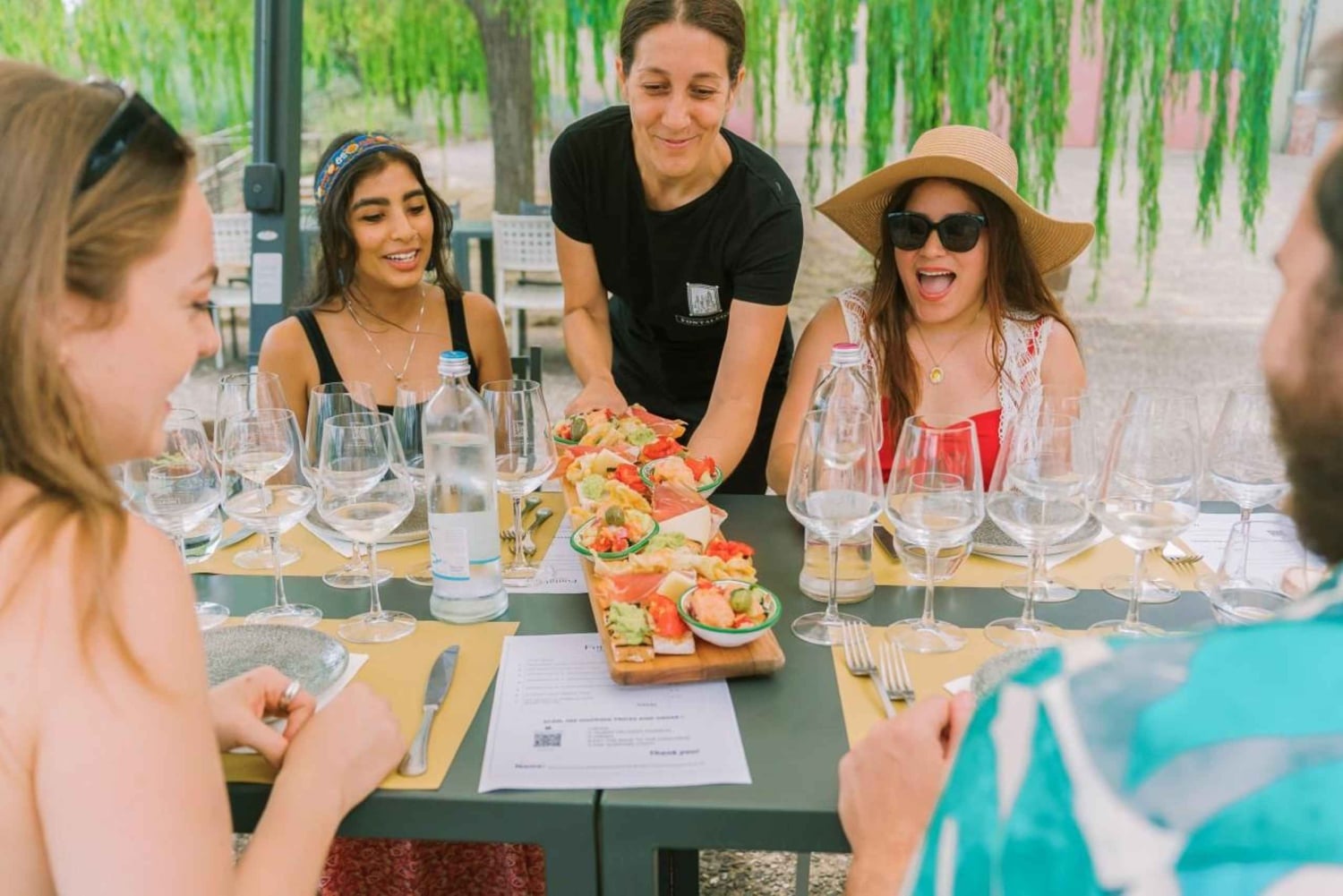 Da Firenze: Toscana, Siena, San Gimignano e pranzo in cantina