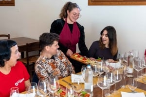 Da Firenze: Toscana, Siena, San Gimignano e pranzo in cantina