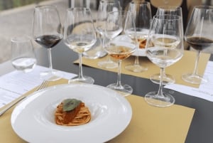 Da Firenze: Toscana, Siena, San Gimignano e pranzo in cantina