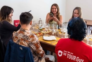 Da Firenze: Toscana, Siena, San Gimignano e pranzo in cantina