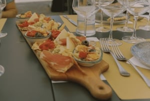 Da Firenze: Toscana, Siena, San Gimignano e pranzo in cantina