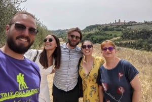 From Florence: Tuscany Wine Tour Full-Day Trip