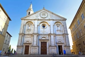 Montepulciano & Pienza: Weintour von Florenz aus