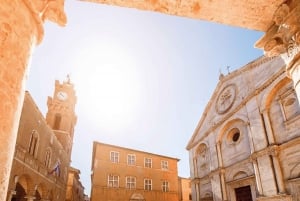 Montepulciano & Pienza: Weintour von Florenz aus