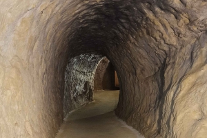 From Florence: Val d'Orcia Region Private Wine Tasting Tour