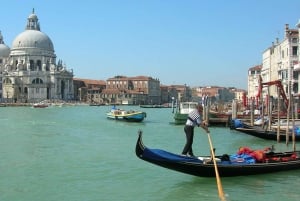 Vanuit Florence: Venetië, een dagtrip met de hogesnelheidstrein