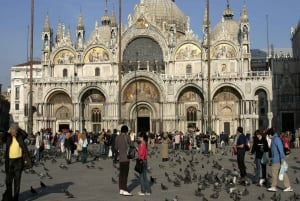 Vanuit Florence: Venetië, een dagtrip met de hogesnelheidstrein