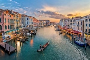 Fra Firenze: Dagstur til Venezia