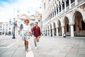 Fra Firenze: Venedig - en heldagsudflugt med guide i bus
