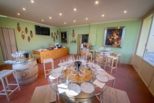 Uit Florence: wijnbereidingservaring en gastronomisch diner