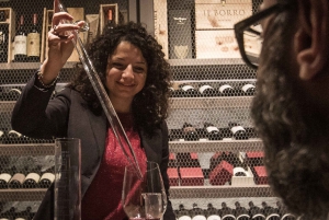 From Florence: Wine Making Experience and Gourmet Dinner
