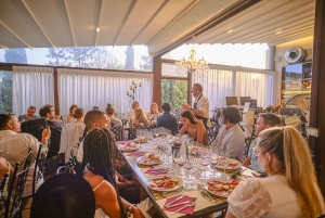 From Florence: Wine Tasting and Dinner in Chianti Vineyards
