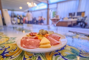 From Florence: Wine Tasting and Dinner in Chianti Vineyards