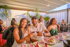 Von Florenz aus: Weinverkostung und Abendessen in den Chianti-Weinbergen