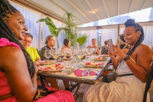 Von Florenz aus: Weinverkostung und Abendessen in den Chianti-Weinbergen