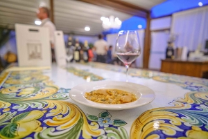 Von Florenz aus: Weinverkostung und Abendessen in den Chianti-Weinbergen