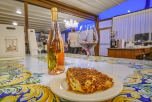 Von Florenz aus: Weinverkostung und Abendessen in den Chianti-Weinbergen