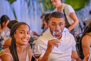 Von Florenz aus: Weinverkostung und Abendessen in den Chianti-Weinbergen