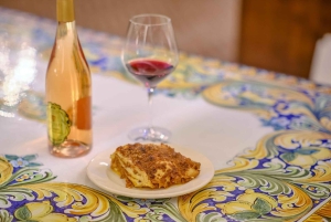 Von Florenz aus: Weinverkostung und Abendessen in den Chianti-Weinbergen