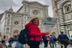 From La Spezia: Florence & Pisa Cruise Shore Excursion