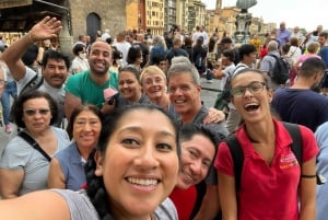 Au départ de La Spezia : Excursion à bord de la croisière Florence et Pise