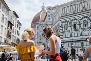 Fra La Spezia: Cruiseutflukt i Firenze og Pisa