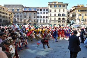From La Spezia: Private Shore Excursion to Pisa & Florence