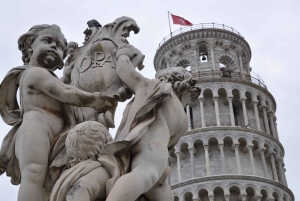 From La Spezia: Private Shore Excursion to Pisa & Florence