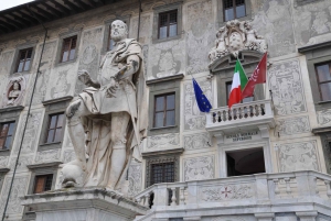 From La Spezia: Private Shore Excursion to Pisa & Florence