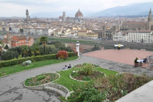 From La Spezia: Private Shore Excursion to Pisa & Florence