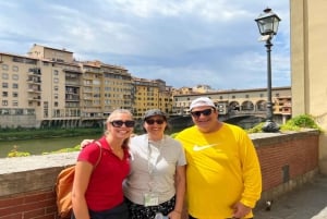 Van La Spezia: Retourtransfer per bus naar Florence