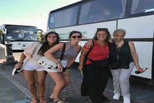 Da La Spezia: Trasferimento in autobus di andata e ritorno per Firenze