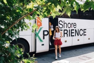 De La Spezia: Traslado de ônibus de ida e volta para Florença