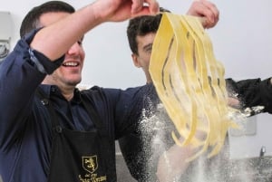 Da Livorno: Corso di cucina sulla pasta italiana autentica