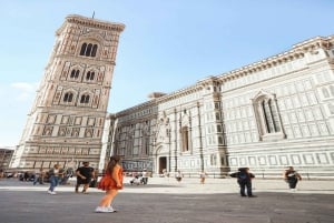 From Livorno: Florence and Pisa Roundtrip Transfer
