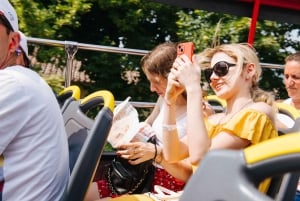 Da Livorno: Escursione a terra Firenze Hop-On Hop-Off