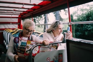 Da Livorno: Escursione a terra Firenze Hop-On Hop-Off