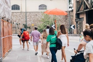 Da Livorno: Escursione a terra Firenze Hop-On Hop-Off