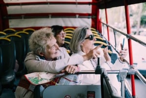 Da Livorno: Escursione a terra Firenze Hop-On Hop-Off