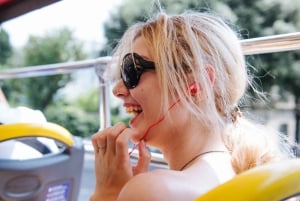 Da Livorno: Escursione a terra Firenze Hop-On Hop-Off