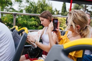 Da Livorno: Escursione a terra Firenze Hop-On Hop-Off