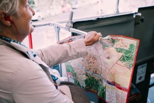 Da Livorno: Escursione a terra Firenze Hop-On Hop-Off