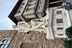 Vanaf Livorno: Dagtrip met gids naar Florence en Pisa met de bus